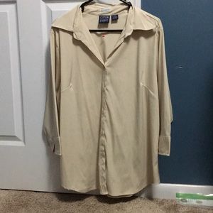 Cotton Express: Stretch 14:16 Shirt